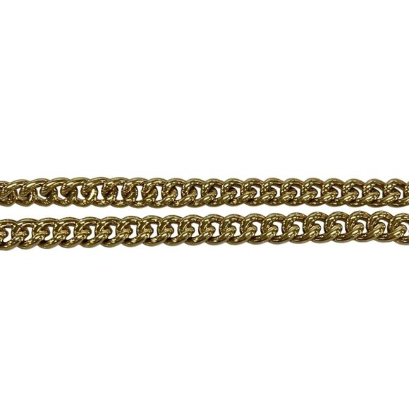 Auth GUCCI Padlock GG Small 409487 Dark Brown Red Multi PVC Leather Shoulder Bag - Picture 8 of 16